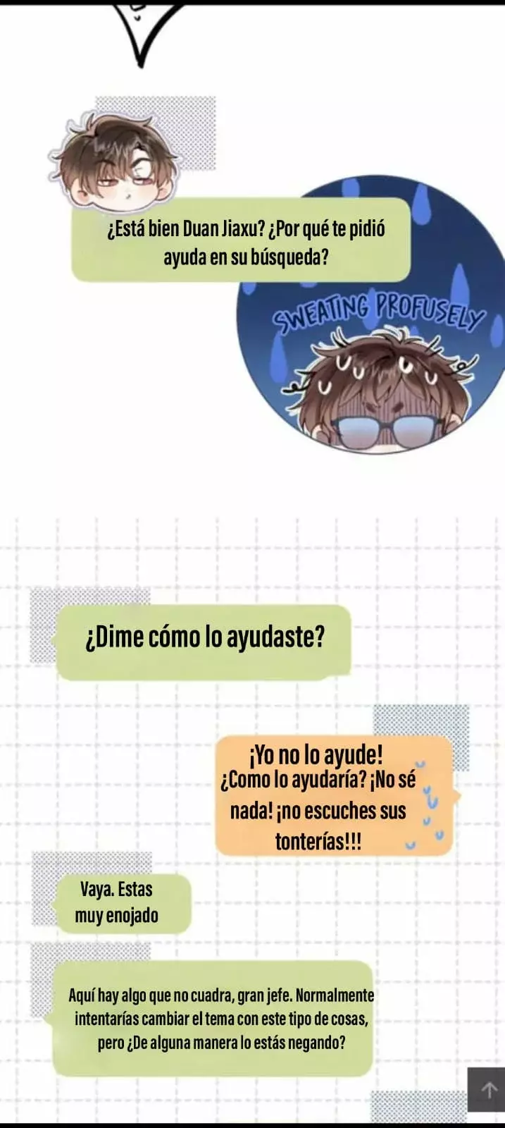 Amor Oculto capítulo 95, página 4