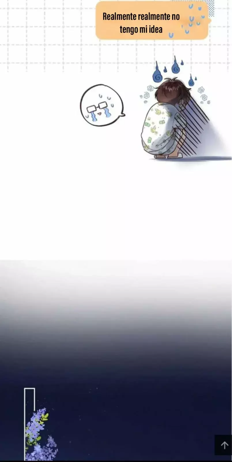 Amor Oculto capítulo 95, página 5