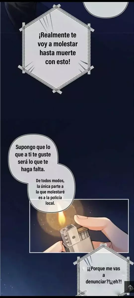 Amor Oculto capítulo 95, página 15