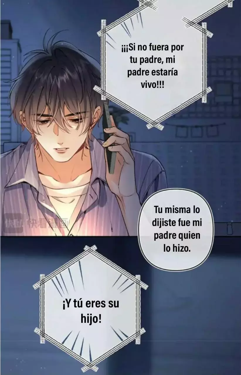 Amor Oculto capítulo 95, página 16