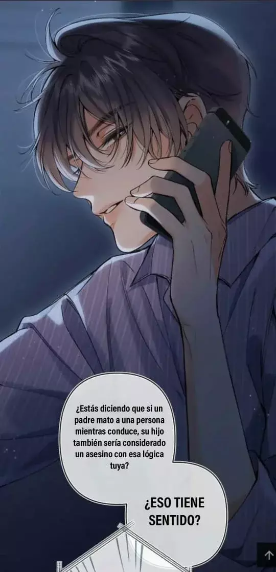 Amor Oculto capítulo 95, página 17