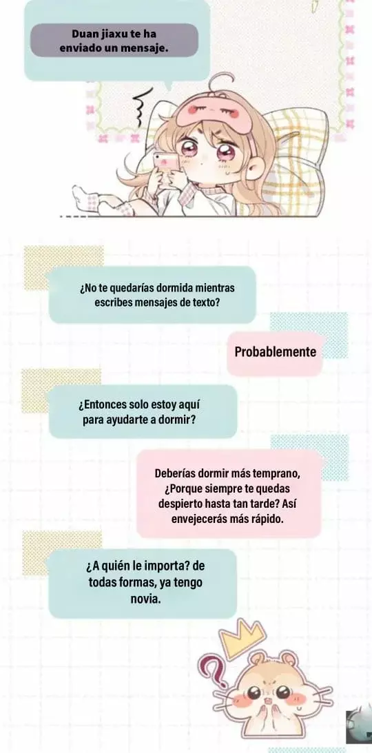 Amor Oculto capítulo 95, página 24