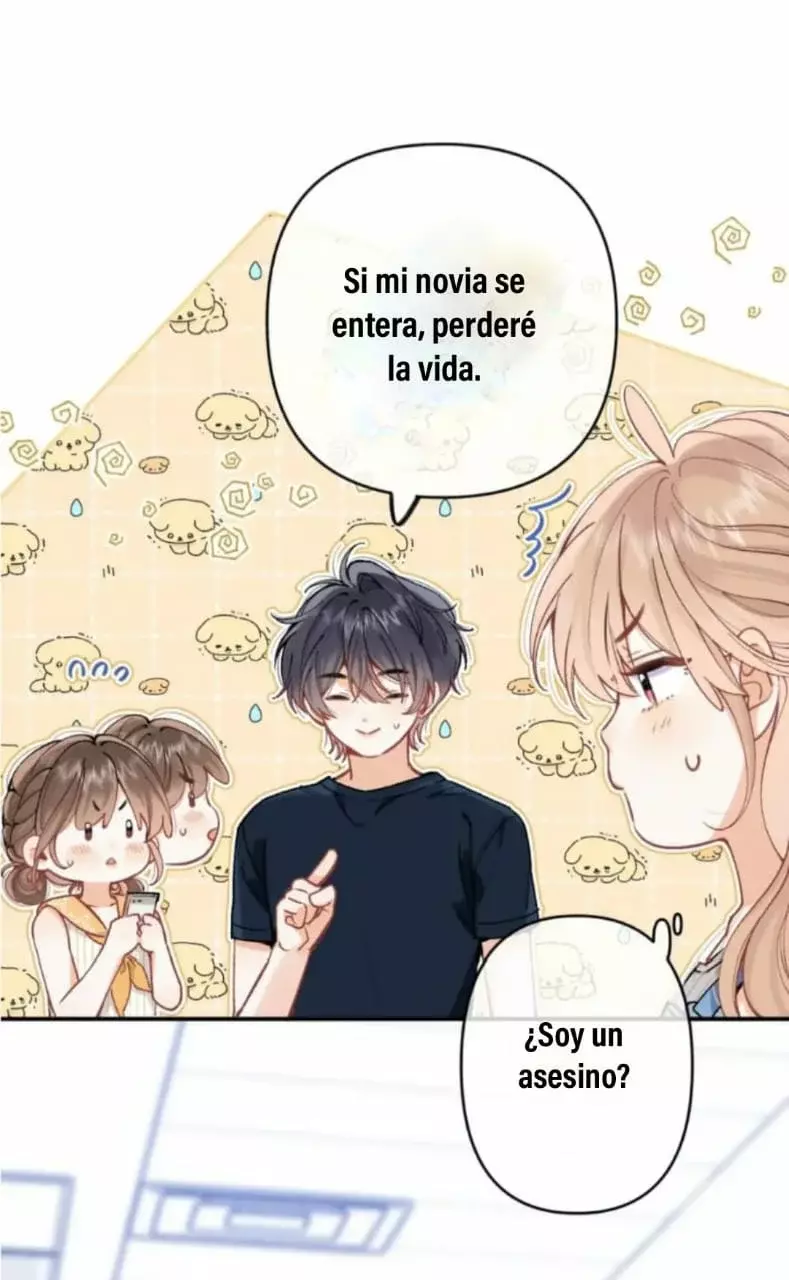 Amor Oculto capítulo 96, página 7