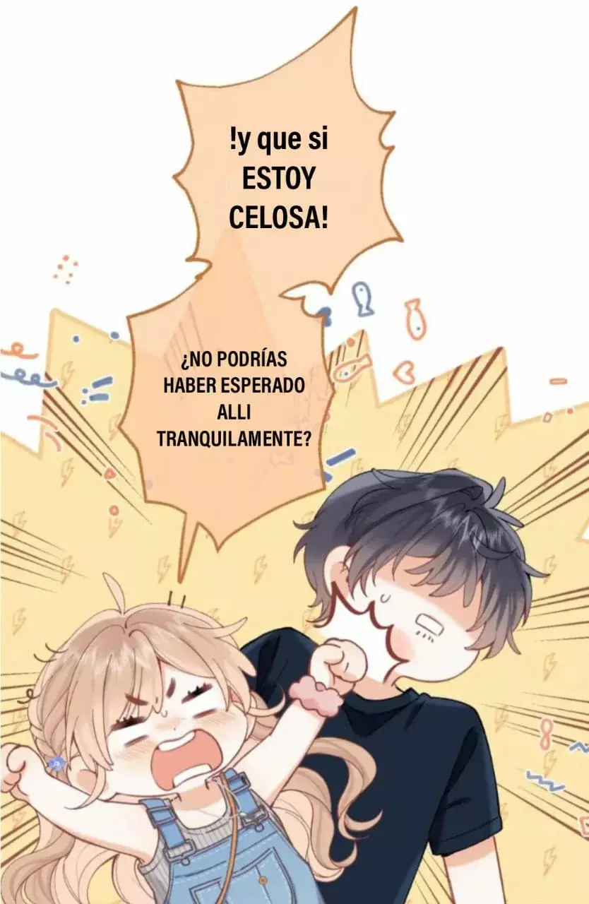 Amor Oculto capítulo 96, página 14
