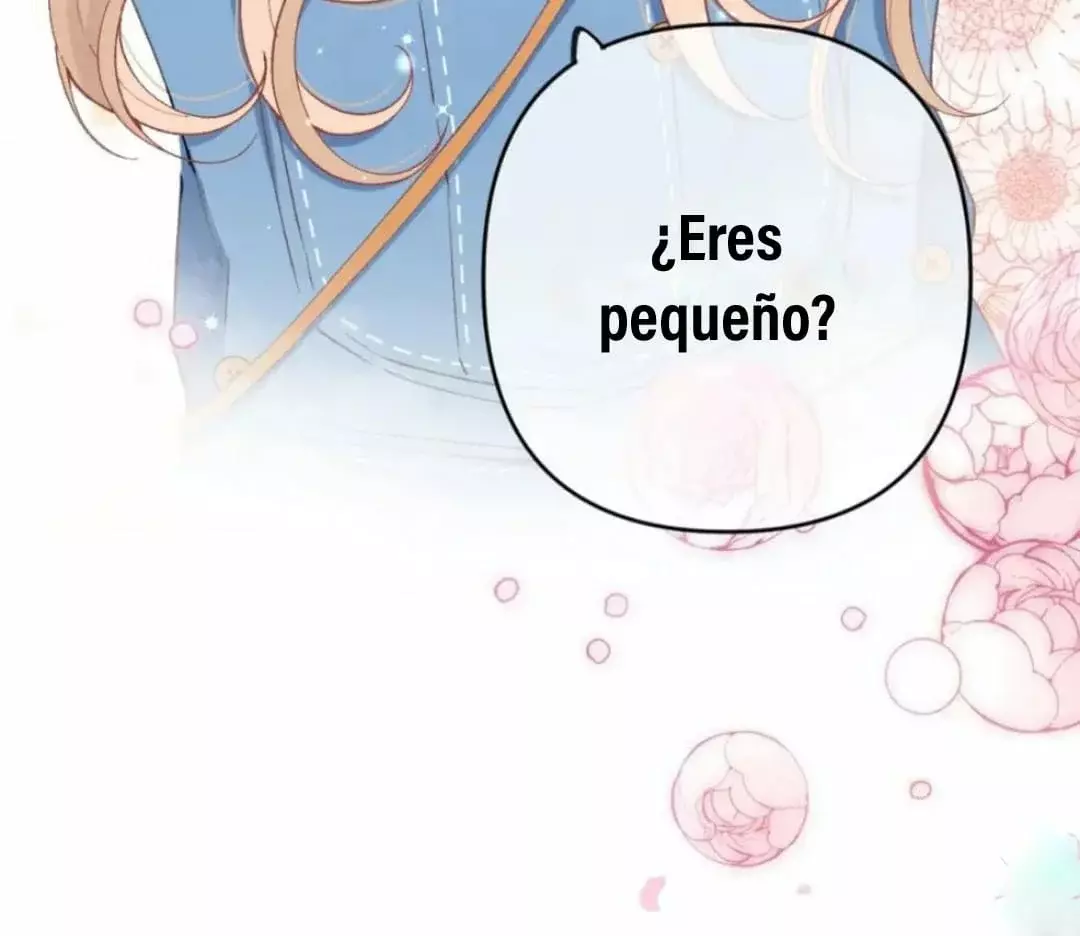 Amor Oculto capítulo 96, página 21