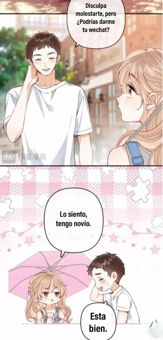 Amor Oculto capítulo 96, página 27