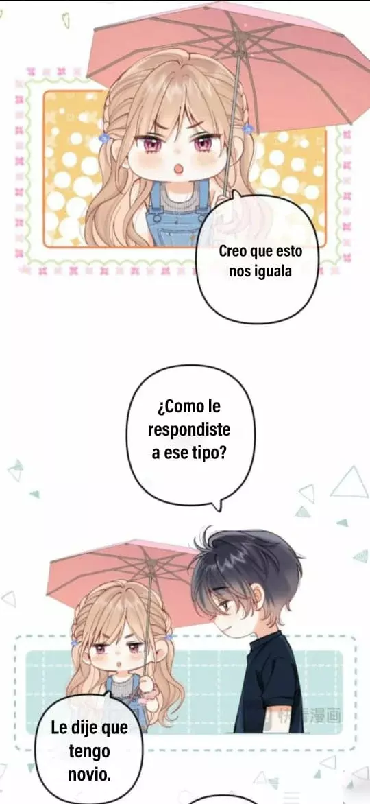 Amor Oculto capítulo 96, página 33