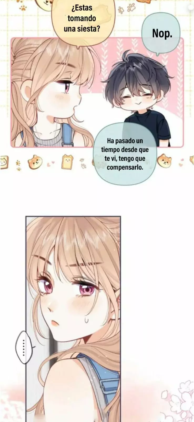 Amor Oculto capítulo 97, página 5