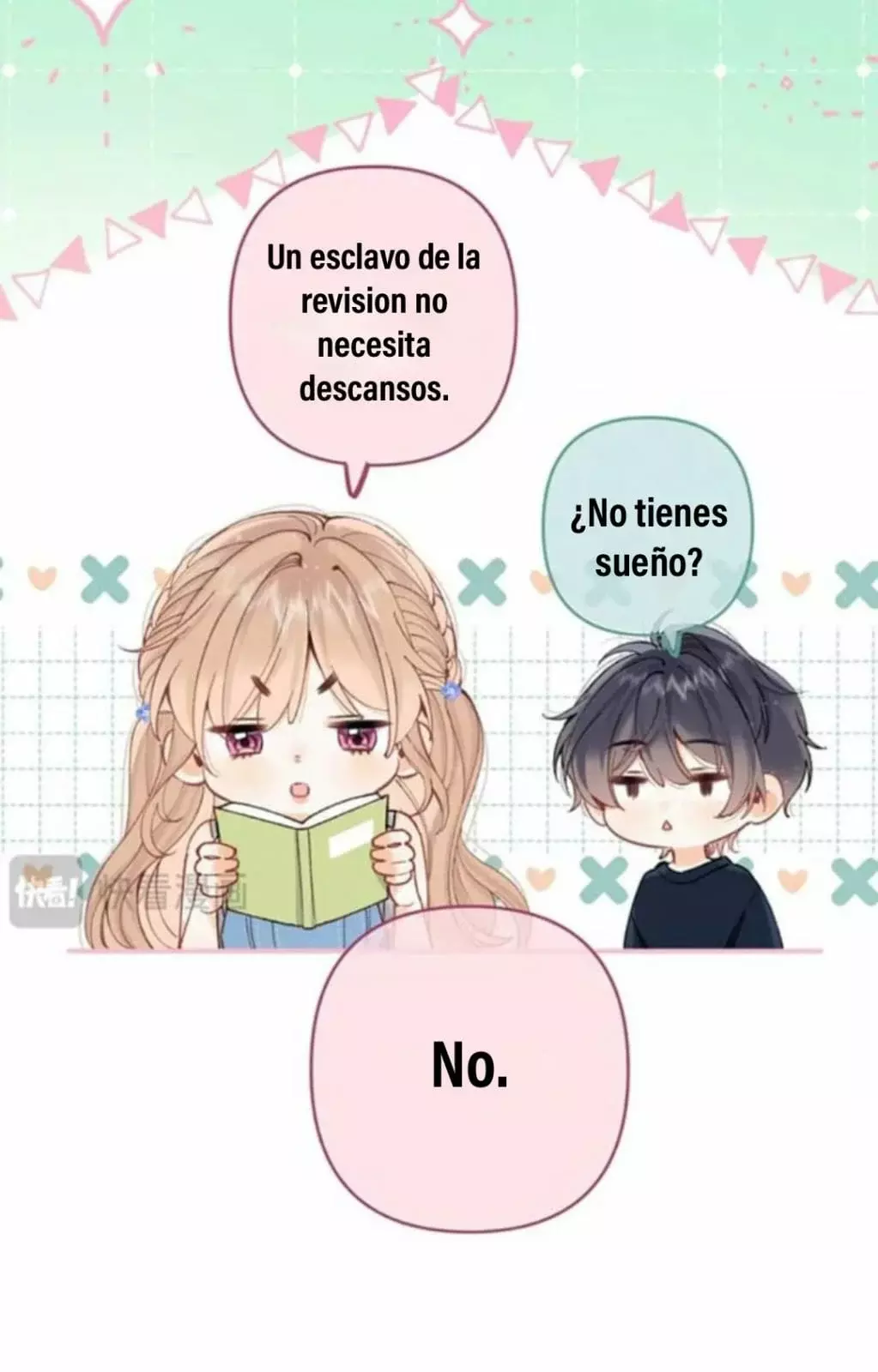 Amor Oculto capítulo 97, página 16