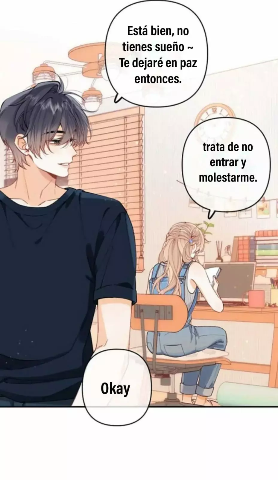 Amor Oculto capítulo 97, página 19