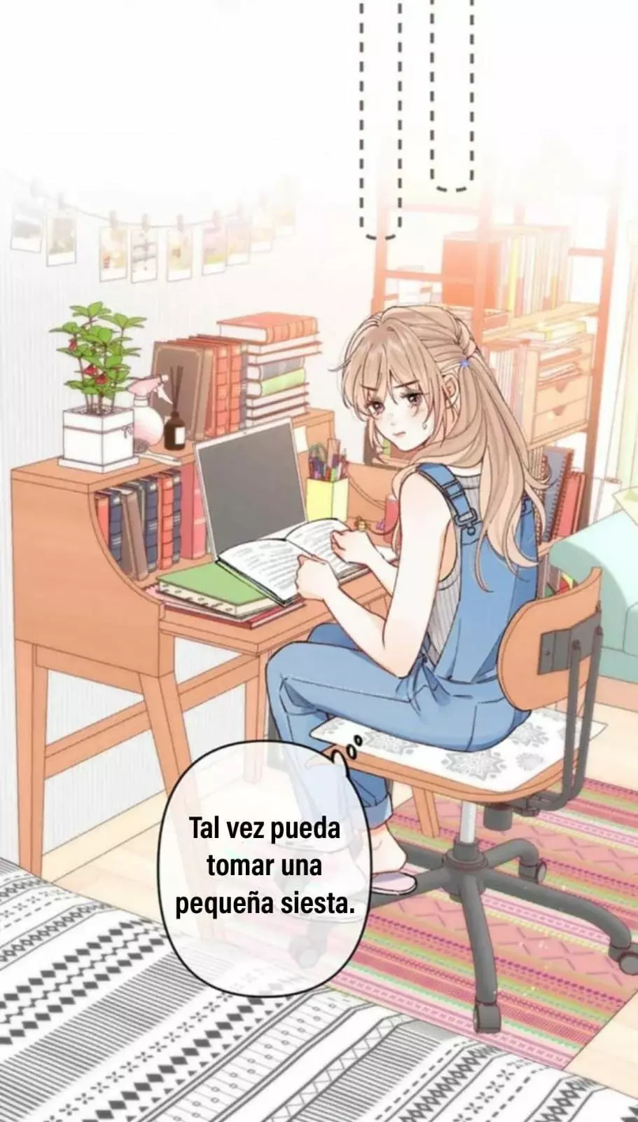 Amor Oculto capítulo 97, página 25