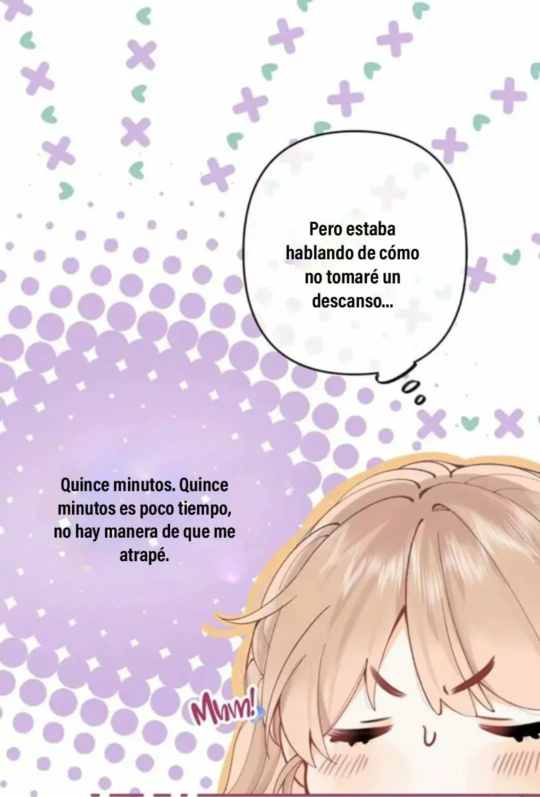 Amor Oculto capítulo 97, página 26
