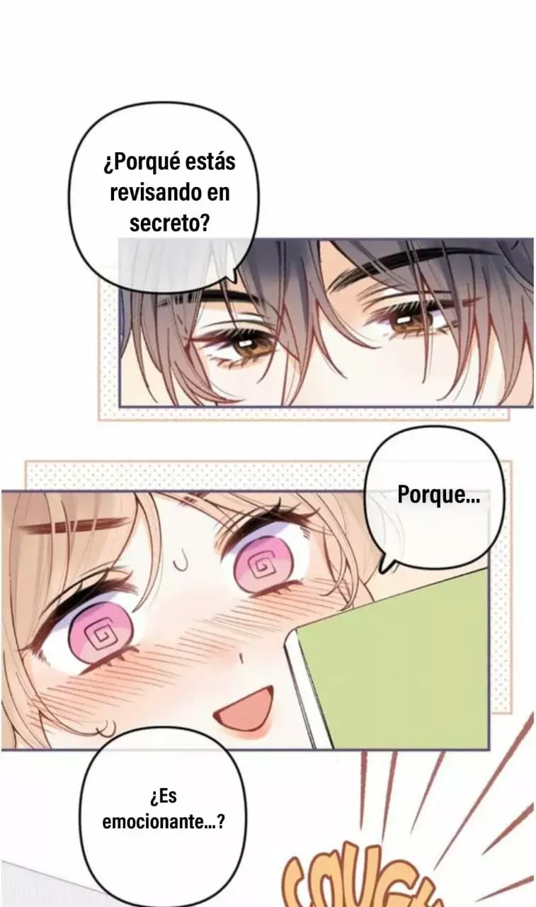 Amor Oculto capítulo 97, página 36