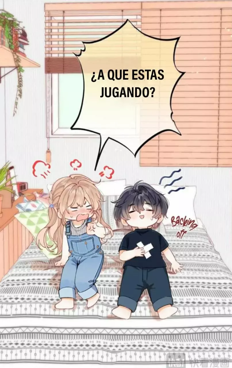Amor Oculto capítulo 98, página 5