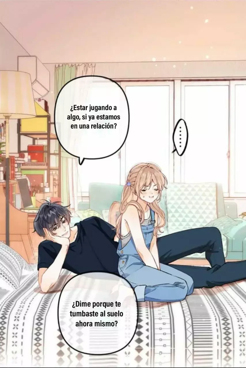 Amor Oculto capítulo 98, página 6