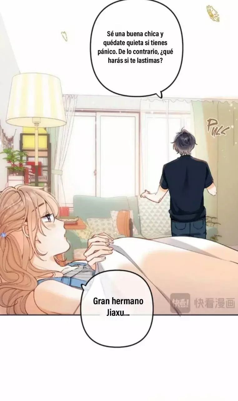 Amor Oculto capítulo 98, página 18