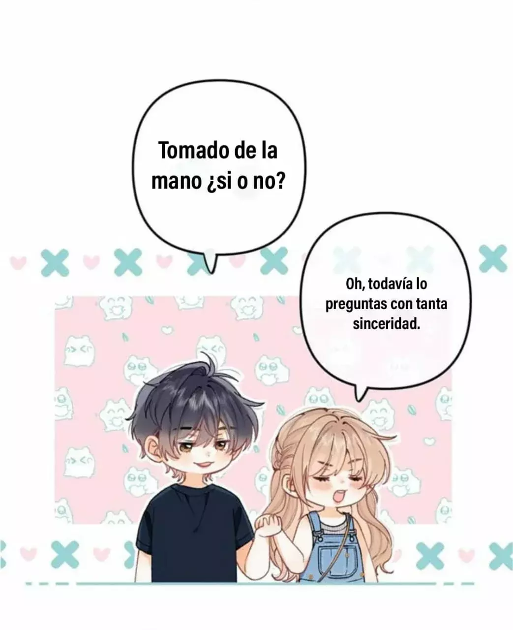Amor Oculto capítulo 98, página 29