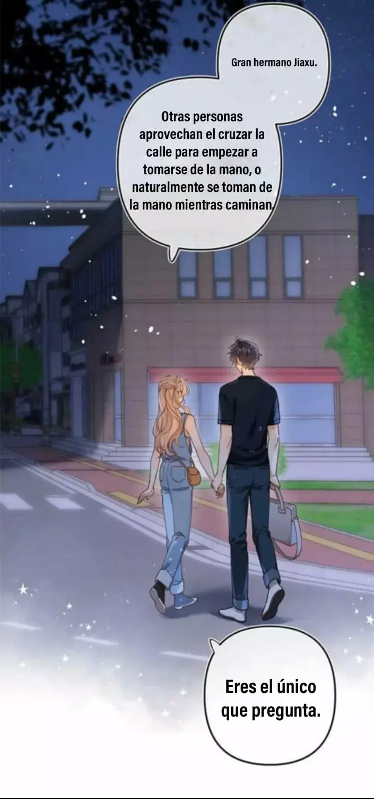 Amor Oculto capítulo 98, página 33
