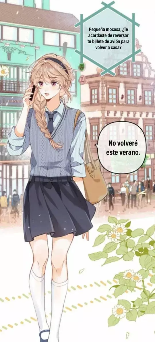 Amor Oculto capítulo 99, página 2