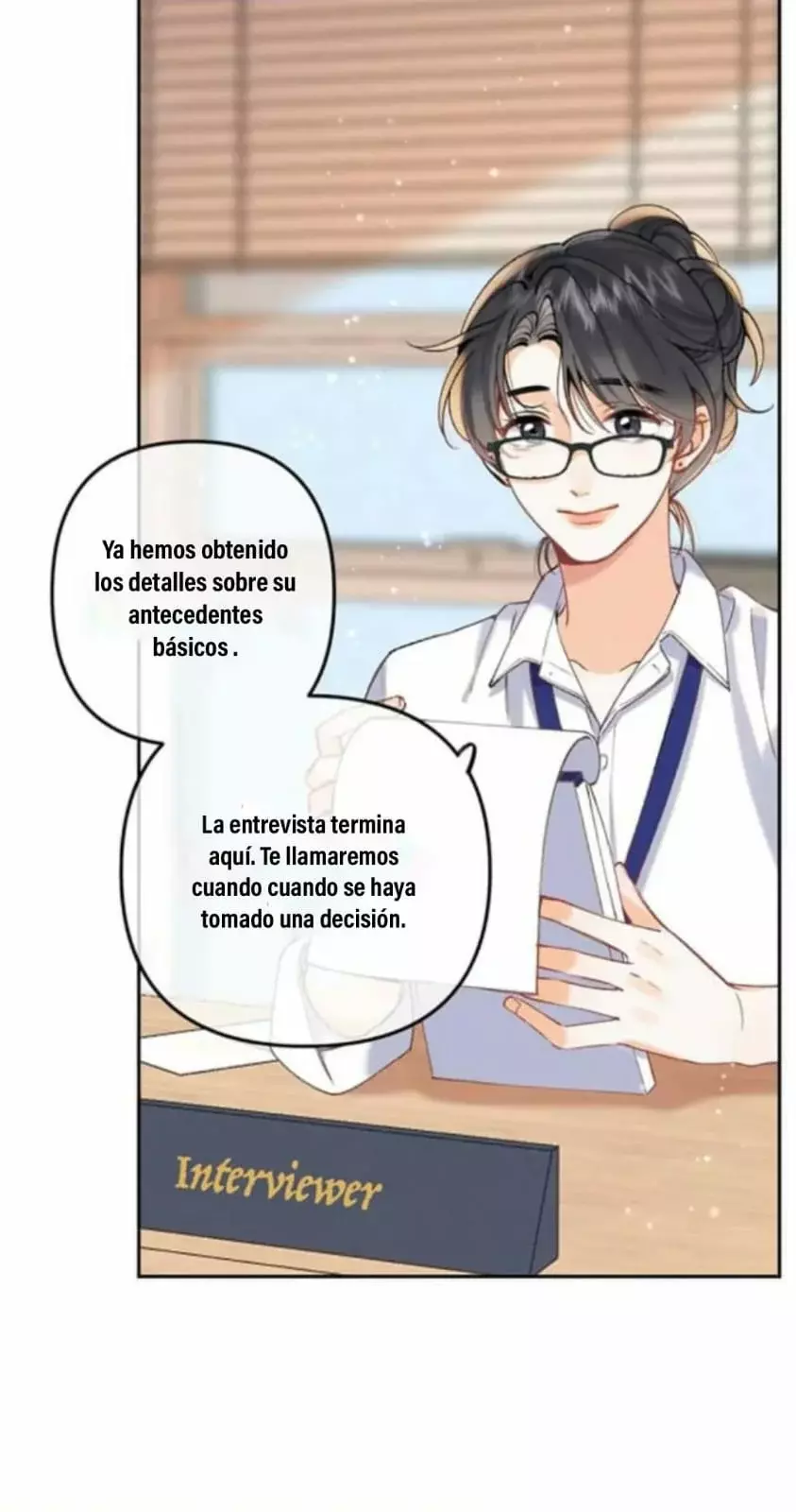 Amor Oculto capítulo 99, página 15