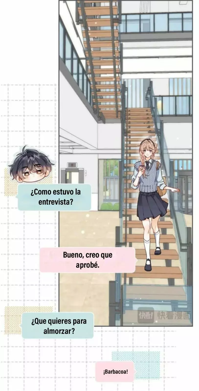 Amor Oculto capítulo 99, página 20