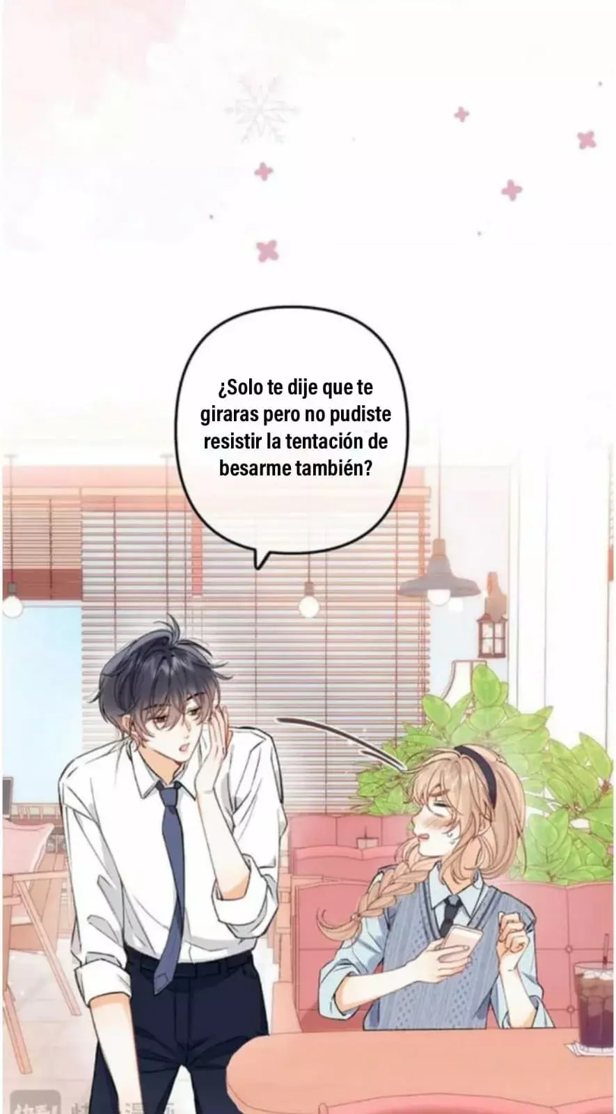 Amor Oculto capítulo 99, página 27