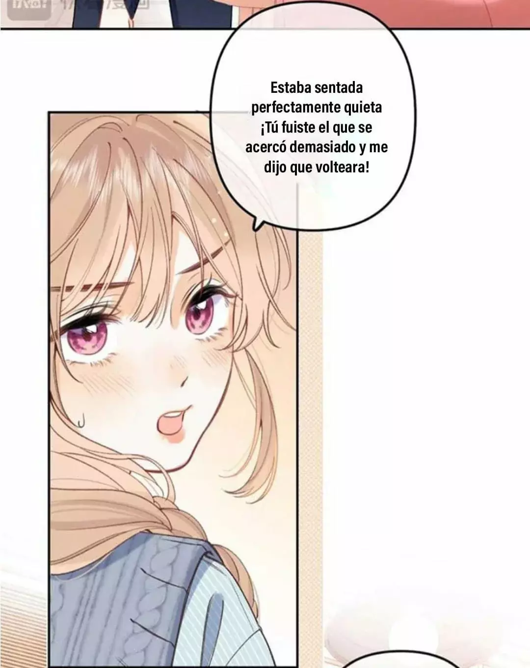 Amor Oculto capítulo 99, página 28
