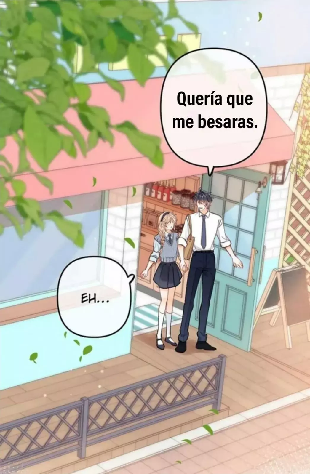 Amor Oculto capítulo 99, página 30