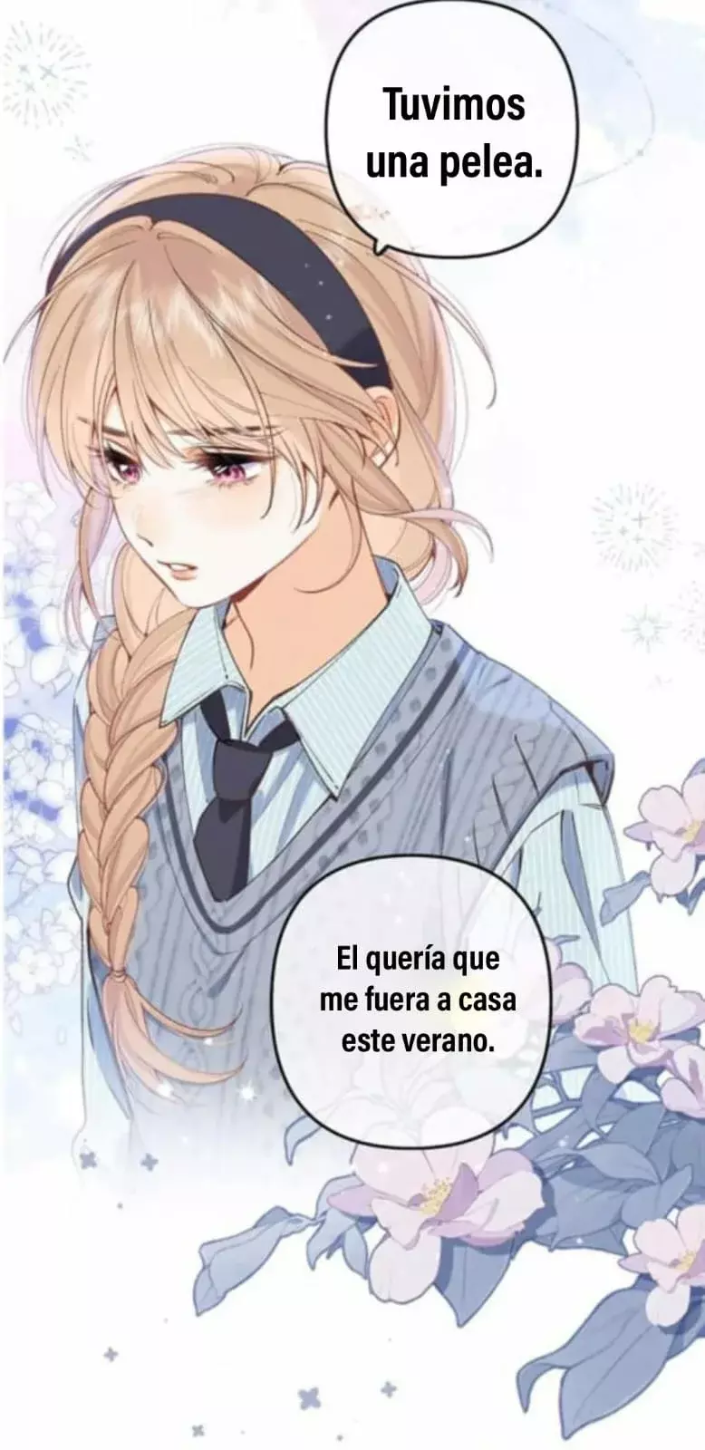 Amor Oculto capítulo 99, página 32