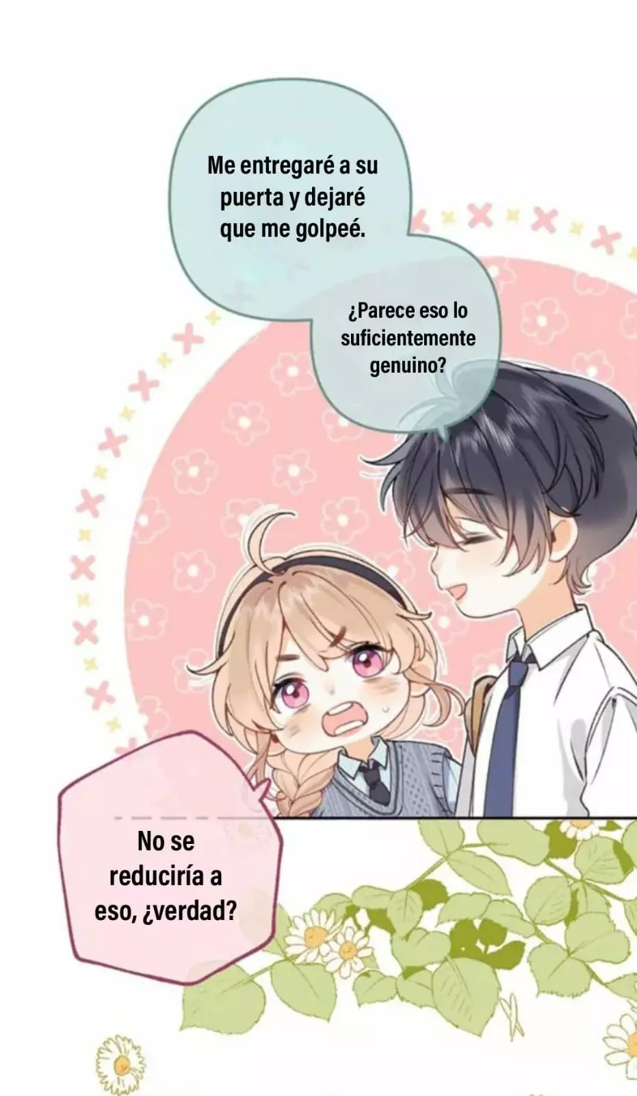 Amor Oculto capítulo 99, página 36