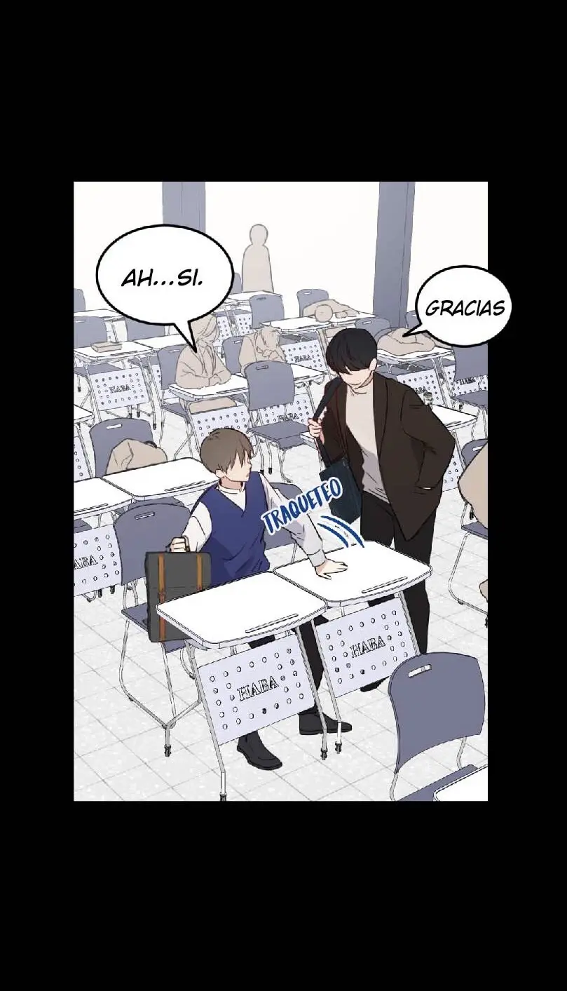 Amor poco común capítulo 2, página 7