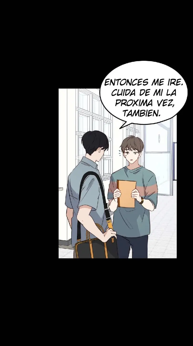 Amor poco común capítulo 2, página 15
