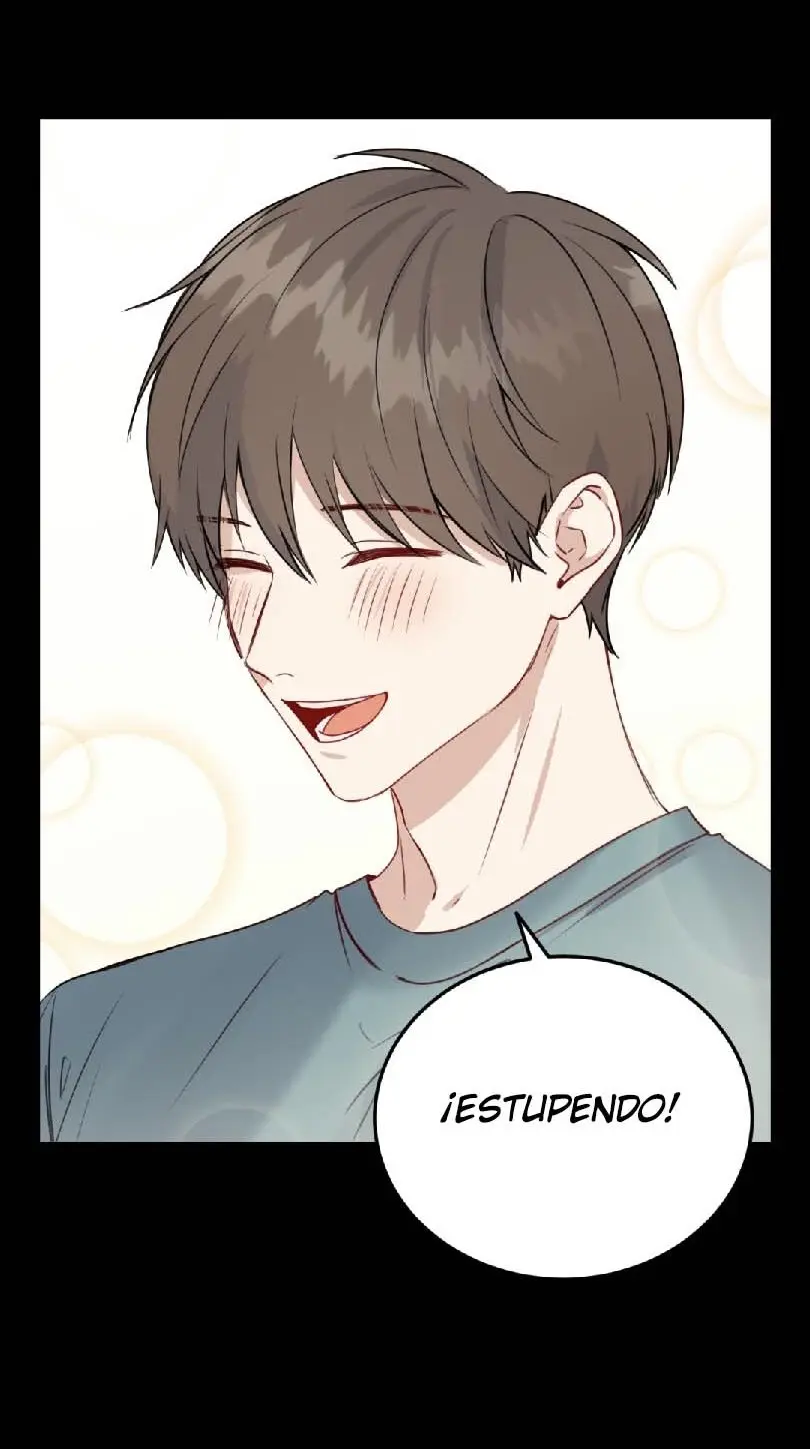 Amor poco común capítulo 2, página 22