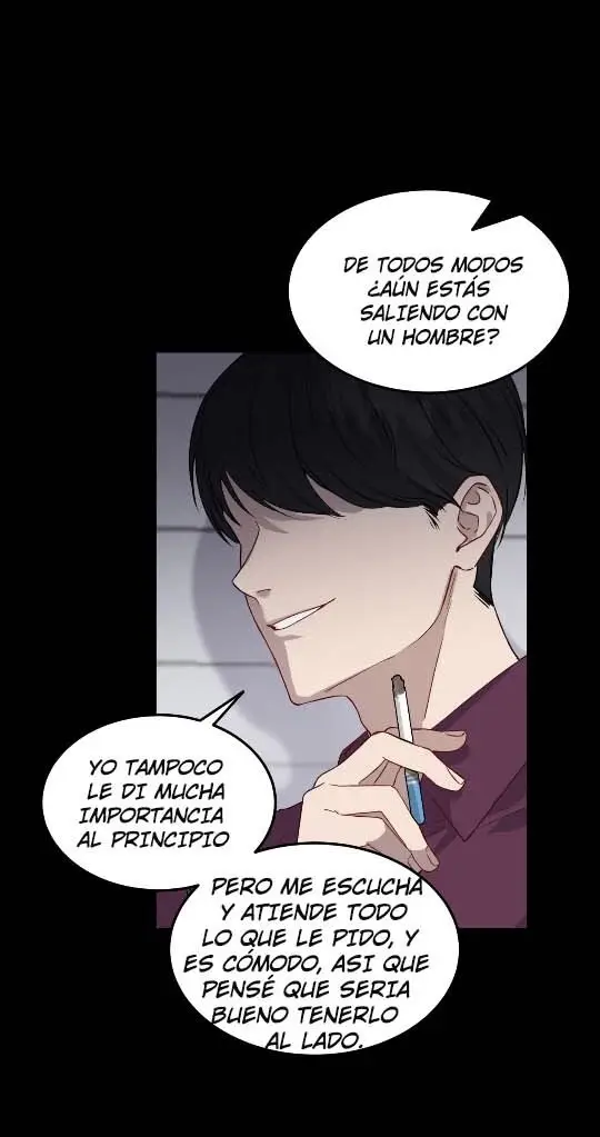 Amor poco común capítulo 2, página 47
