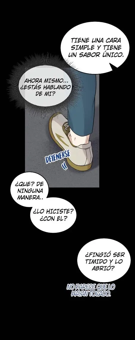 Amor poco común capítulo 2, página 48