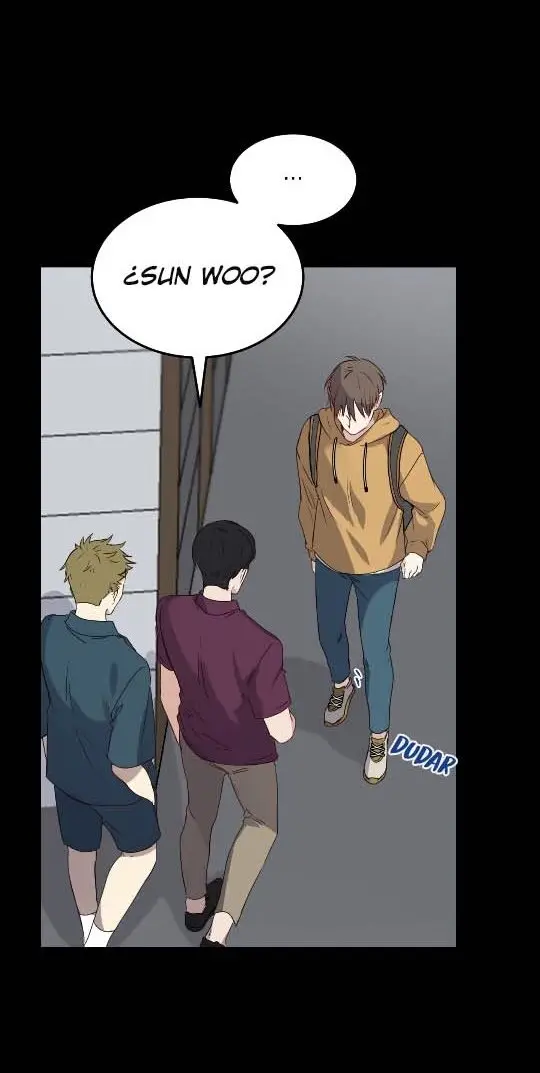 Amor poco común capítulo 2, página 51