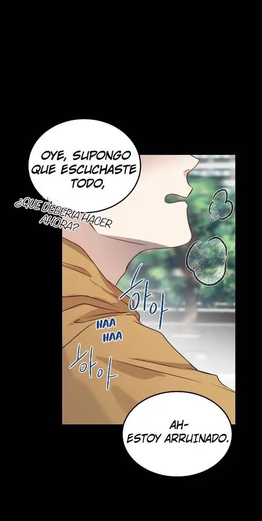 Amor poco común capítulo 2, página 53
