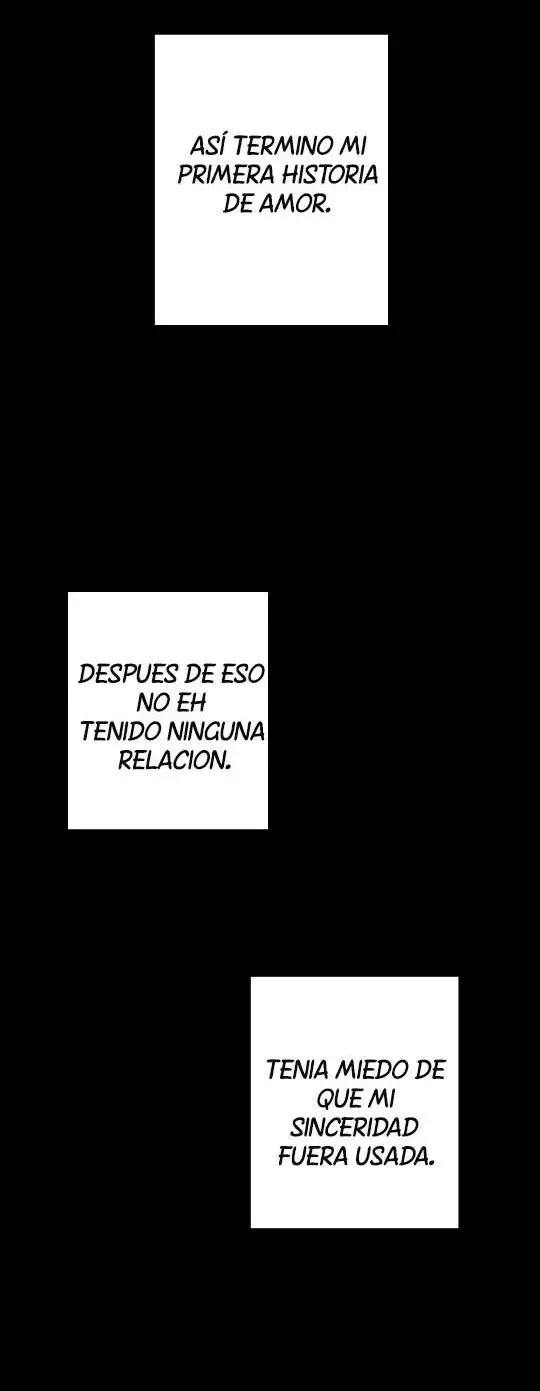 Amor poco común capítulo 2, página 57