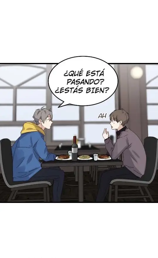 Amor poco común capítulo 2, página 61