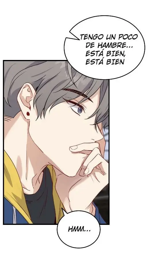 Amor poco común capítulo 2, página 64