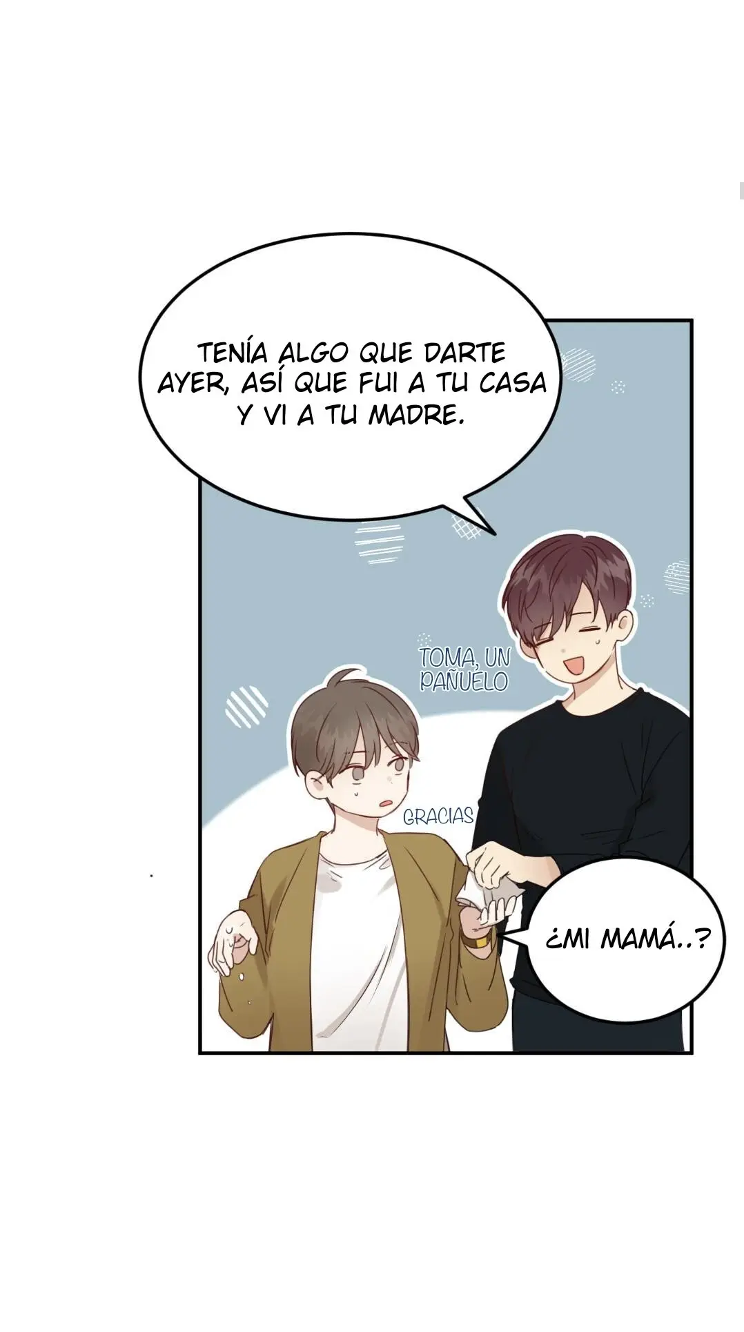 Amor poco común capítulo 3, página 17