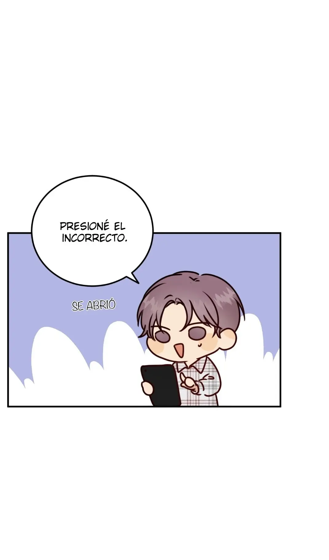 Amor poco común capítulo 3, página 37