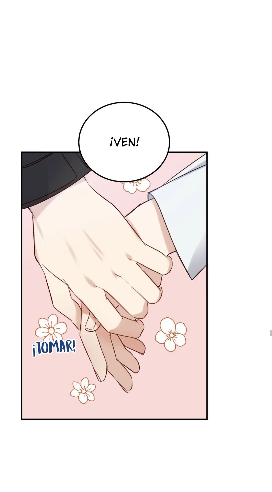 Amor poco común capítulo 3, página 59
