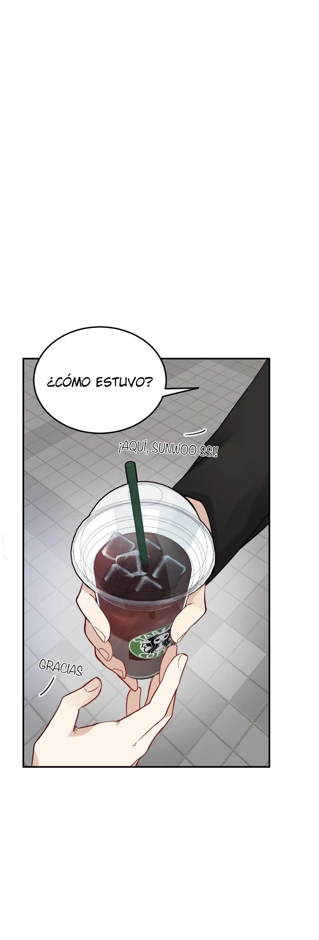 Amor poco común capítulo 3, página 67
