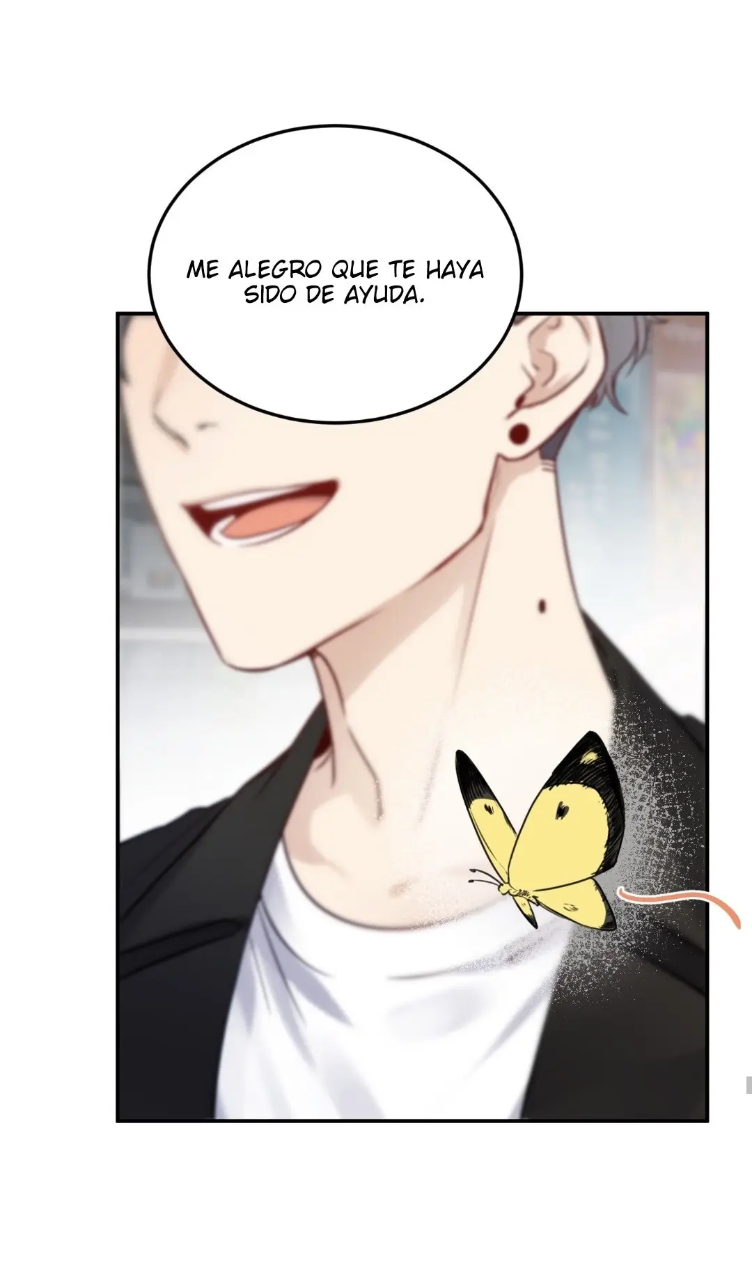 Amor poco común capítulo 3, página 70