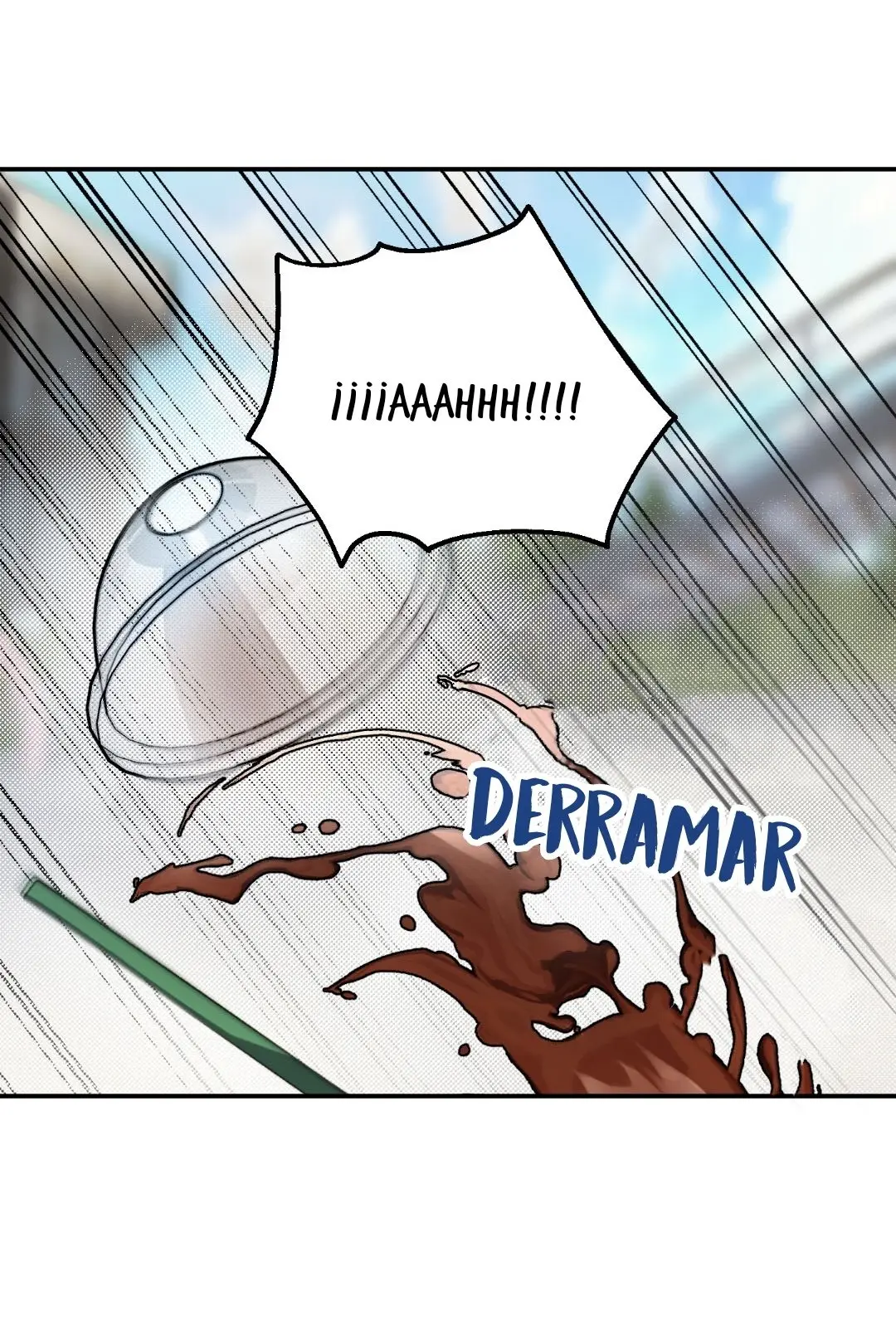 Amor poco común capítulo 3, página 74