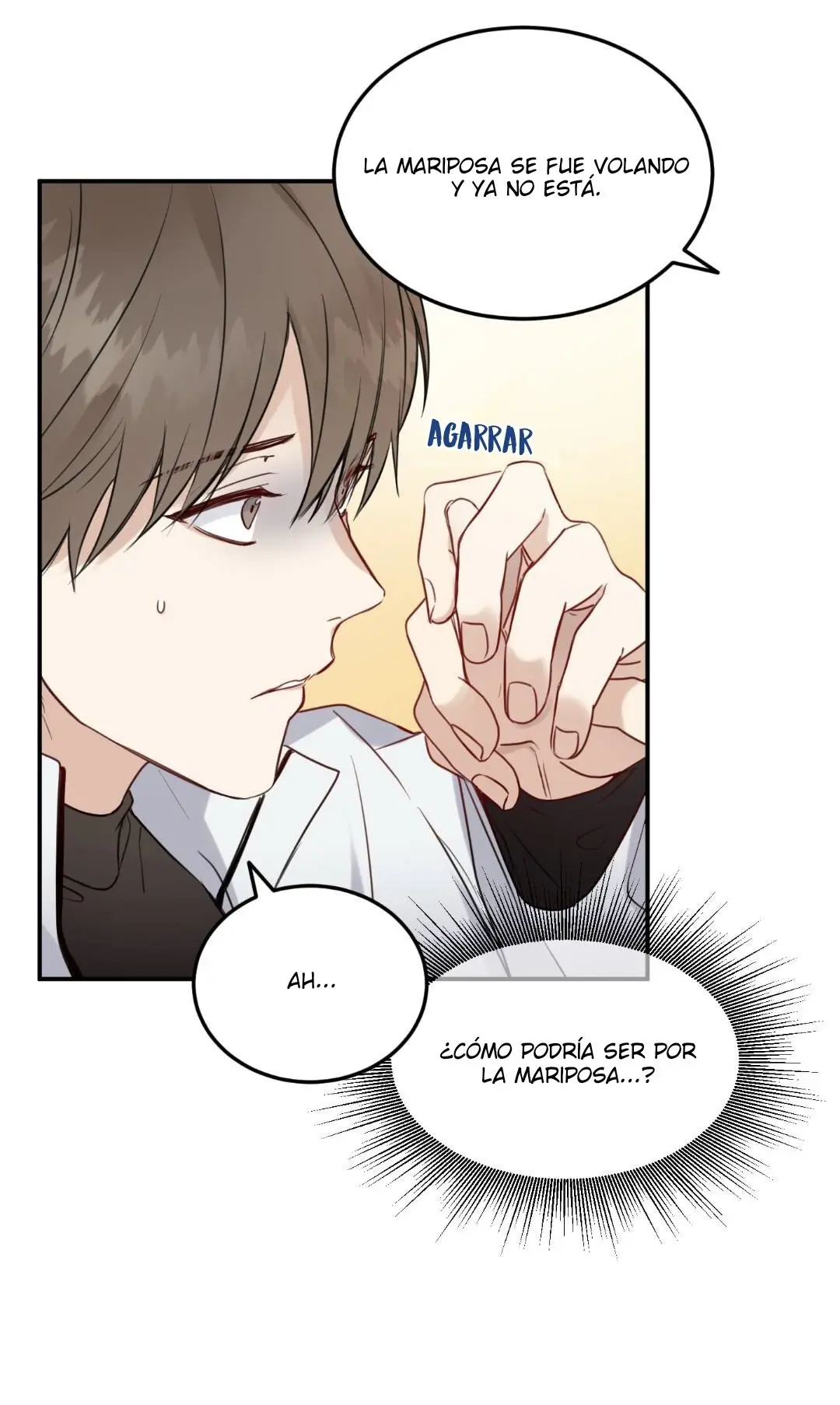 Amor poco común capítulo 3, página 76