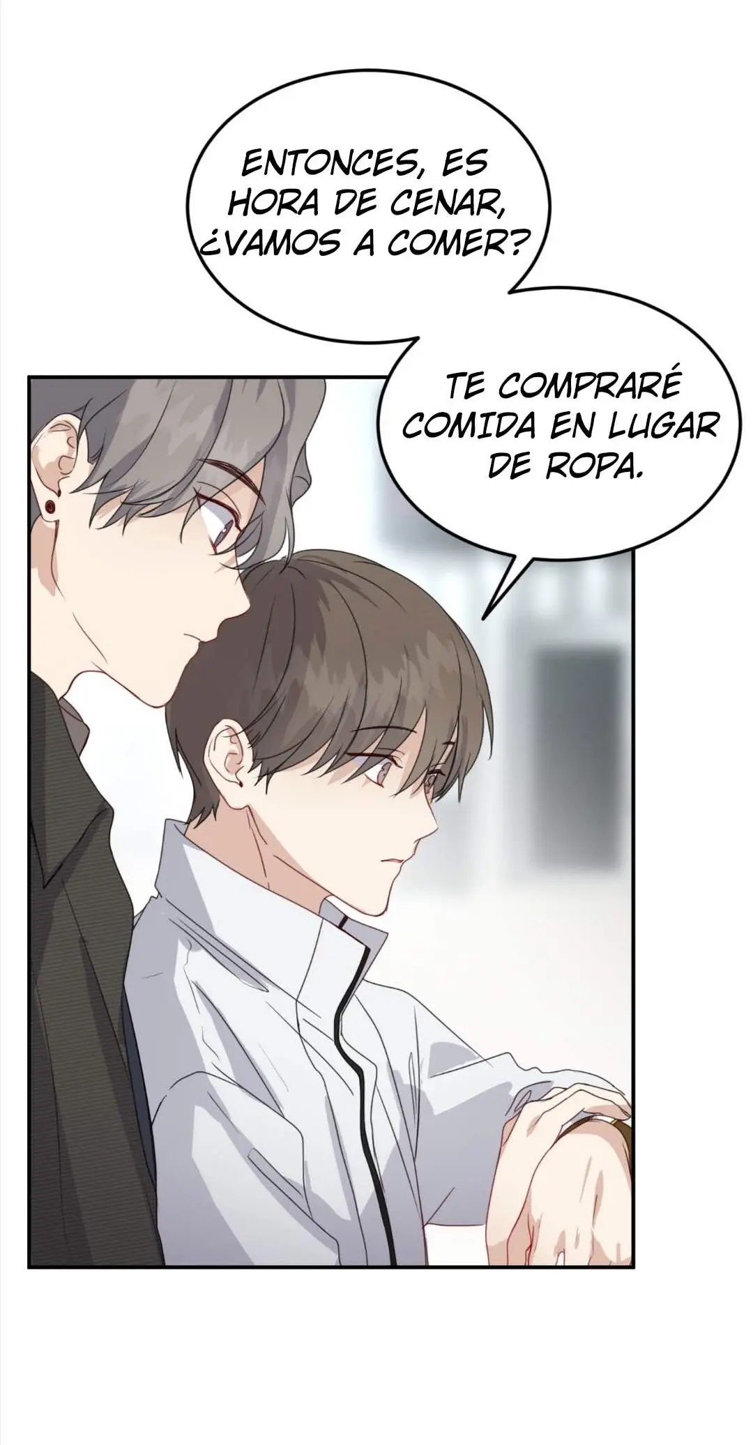 Amor poco común capítulo 4, página 18