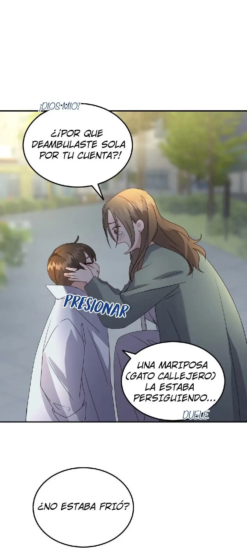 Amor poco común capítulo 4, página 45