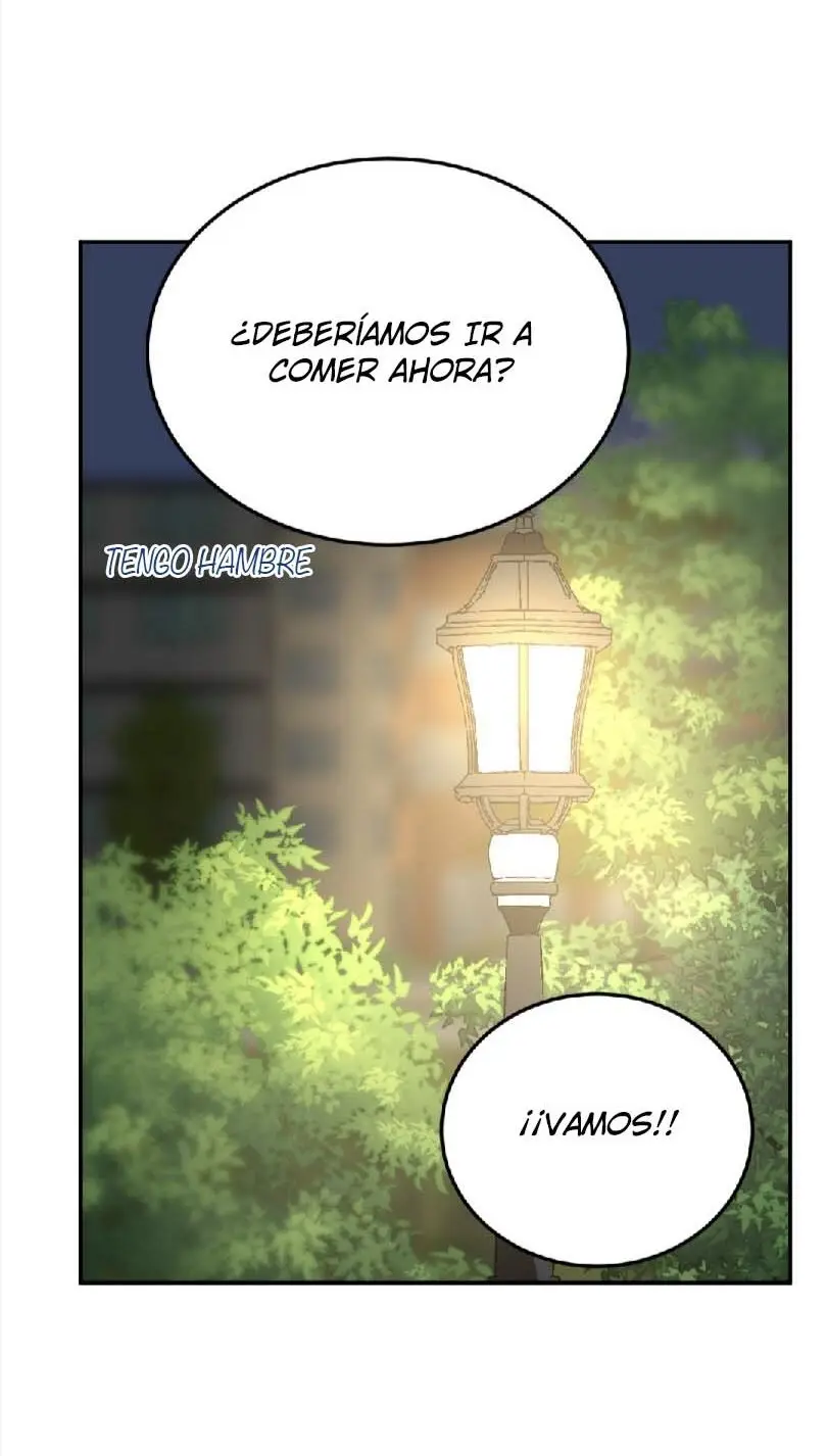 Amor poco común capítulo 4, página 51